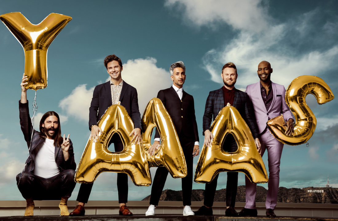 INTERVIEW: Queer Eye Cast Talks Importance of Queer Representation in Modern Media