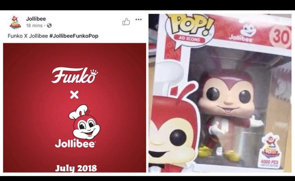 jollibee funko pop where to buy