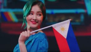 Uaap season 81 discount opening ceremony momoland