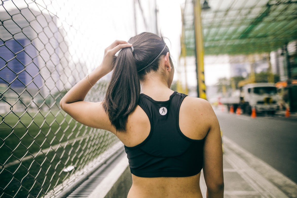 Dry Fit Sports Bra