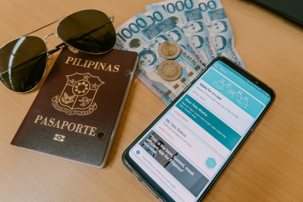 Look There Is An App That Loans Cash Of Up!    To P10 000 When In Manila - 