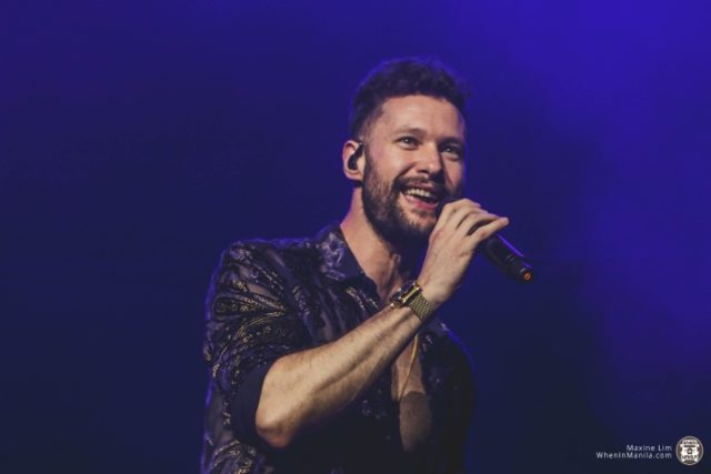 Calum Scott: More Than Just a British Crooner - When In Manila