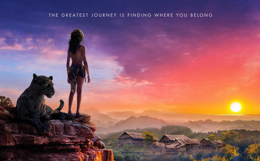 Mowgli Poster 1