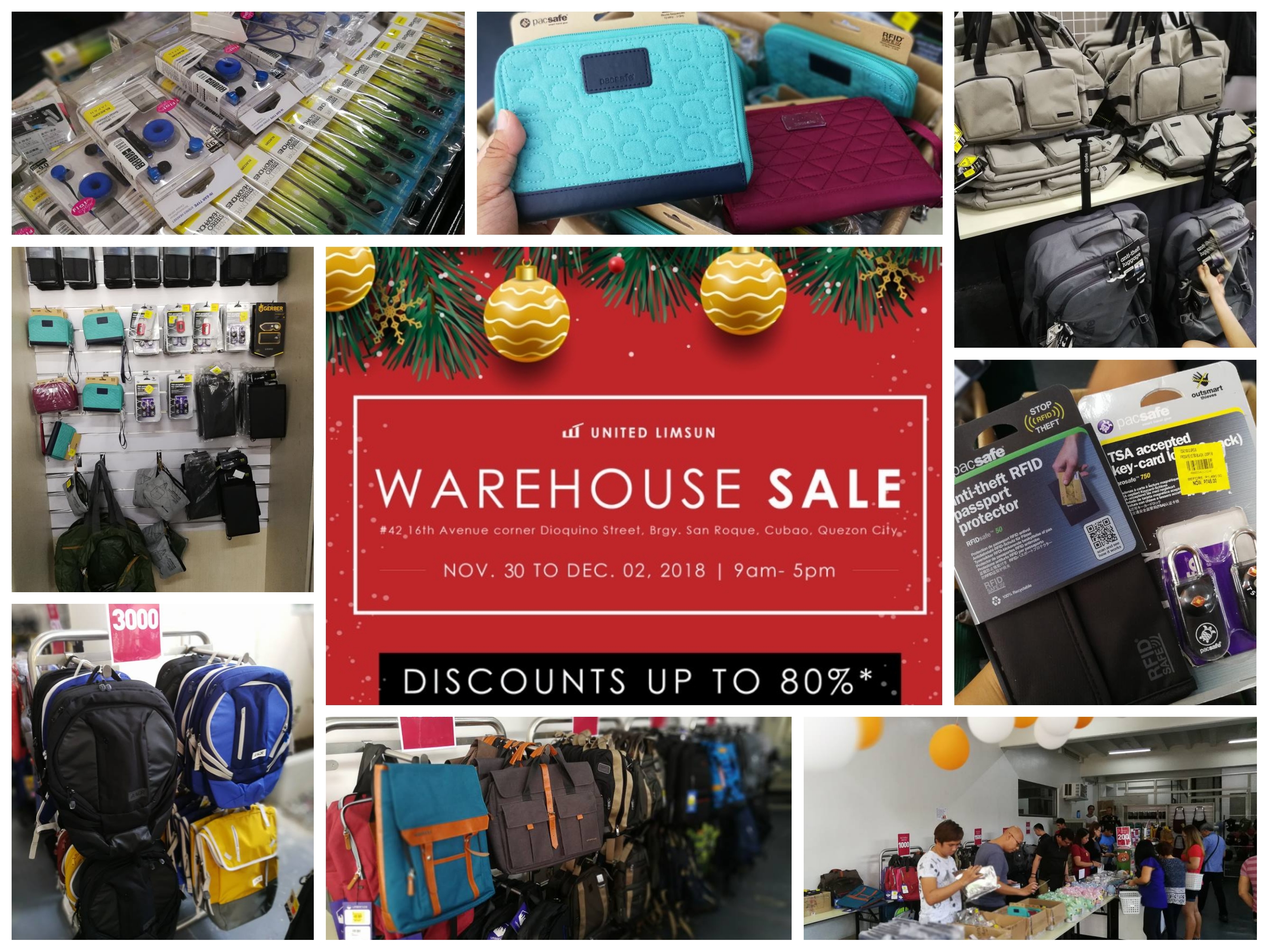 Warehouse sale outlet 2019 philippines