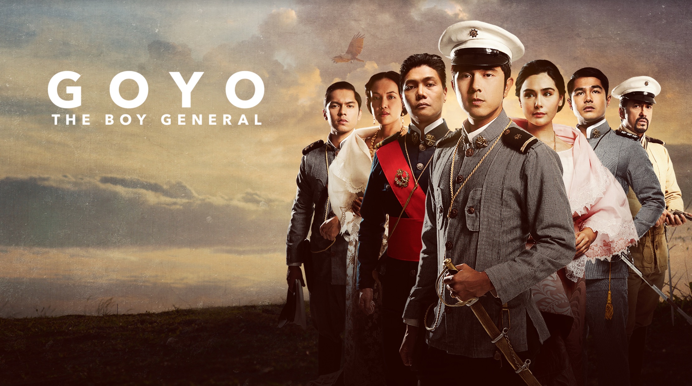 'Goyo The Boy General' is Coming to Netflix Soon! When In Manila