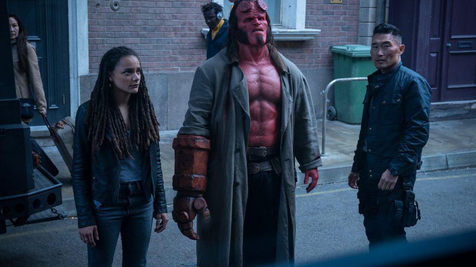 WATCH: The Trailer of the 'Hellboy' Reboot is Out and It Looks GOOD ...