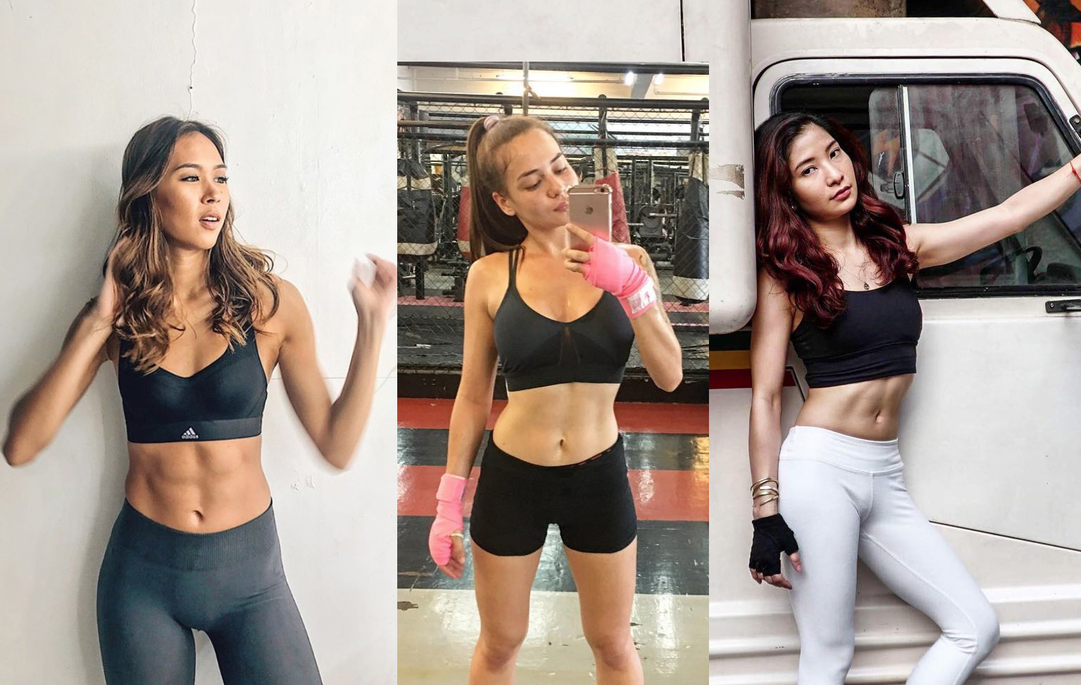 20 Female Fitness Instructors Who Will Inspire You To Keep Working Out 