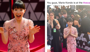 Marie hotsell kondo oscars