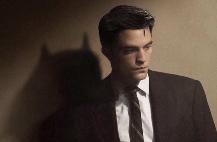 Could Robert Pattinson be the Next Batman? - When In Manila
