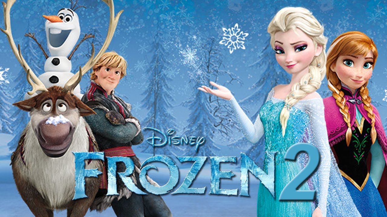 Frozen II download the last version for ios
