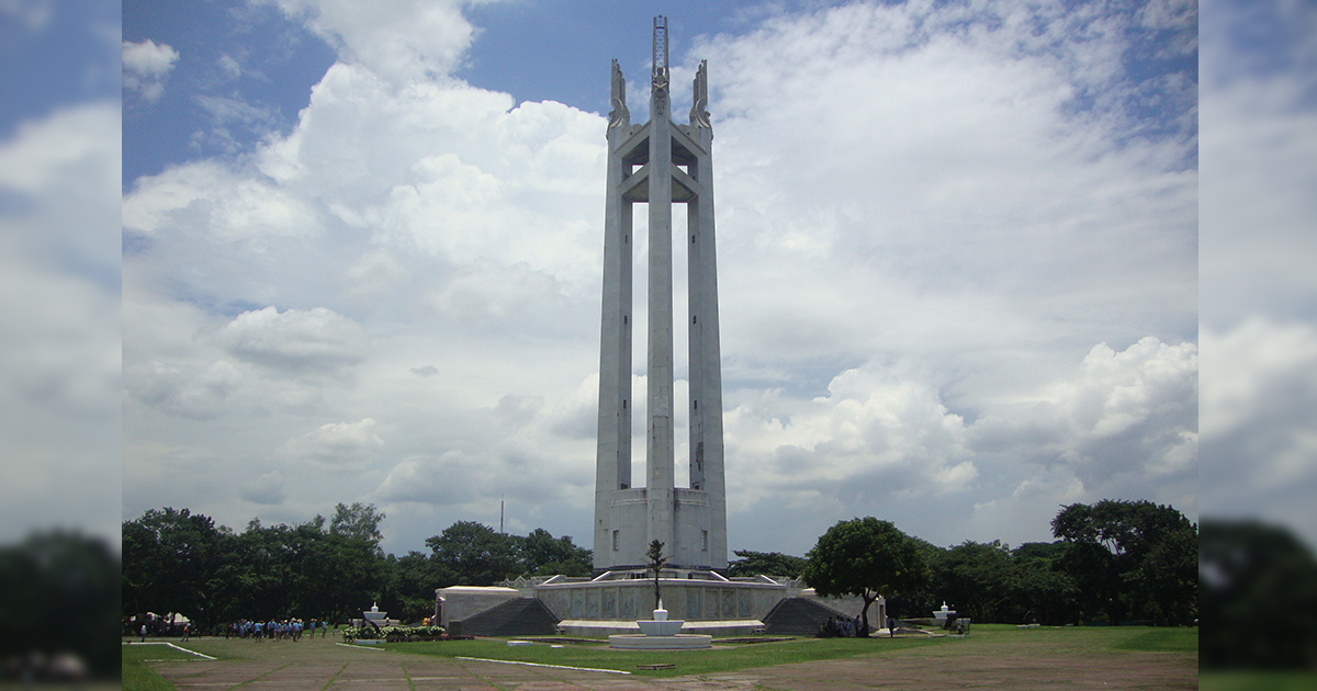 Tiangge area in Quezon Memorial Circle has been removed - When In Manila