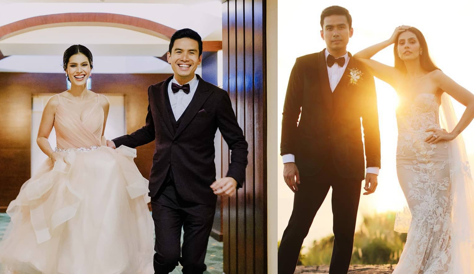 Christian Bautista talks his married with Kat Ramnani - When Manila