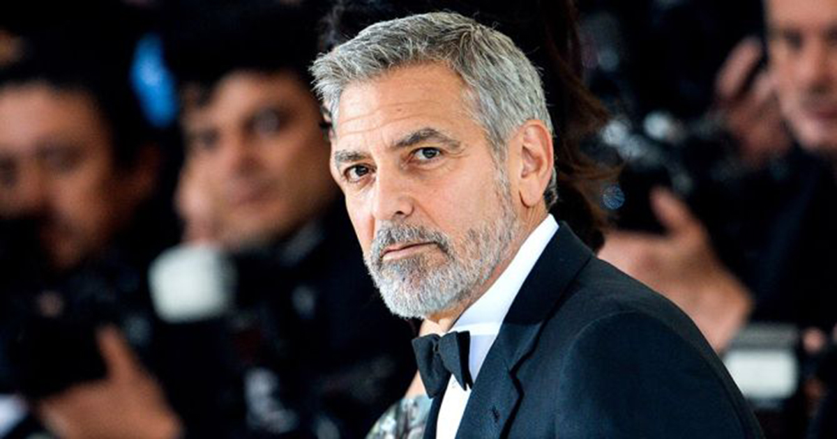 George Clooney header