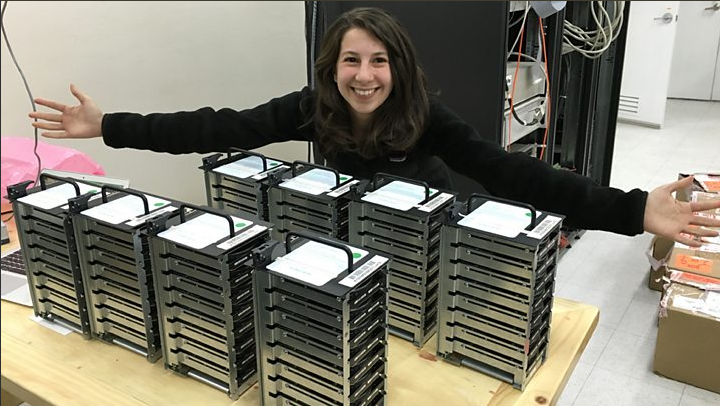Meet Katie Bouman The Woman Behind The First Ever Image Of A Black Hole When In Manila
