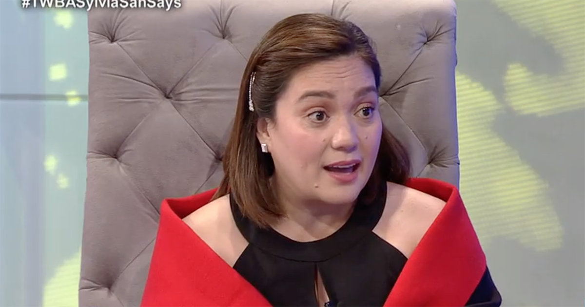 Sylvia Sanchez has not yet met Maine Mendoza