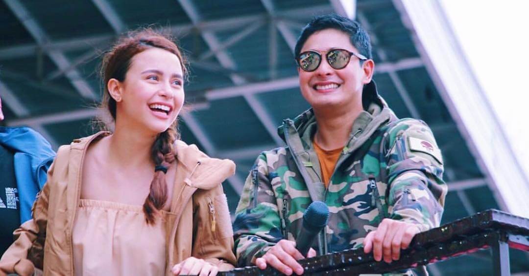 Yassi Pressman denies third party to Coco Martin and Julia Montes