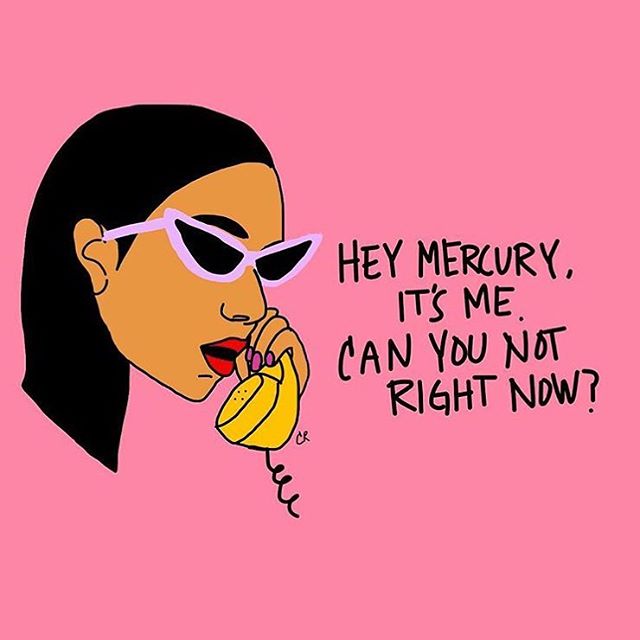 mercury retrograde