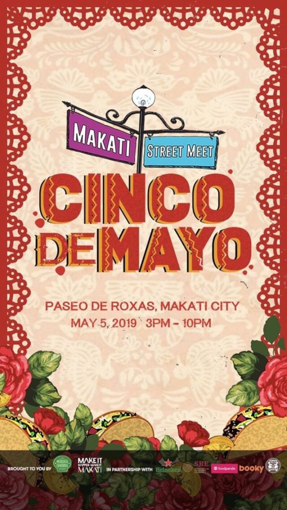 The Mercato Centrale Group in partnership with Make It Makati and The ...