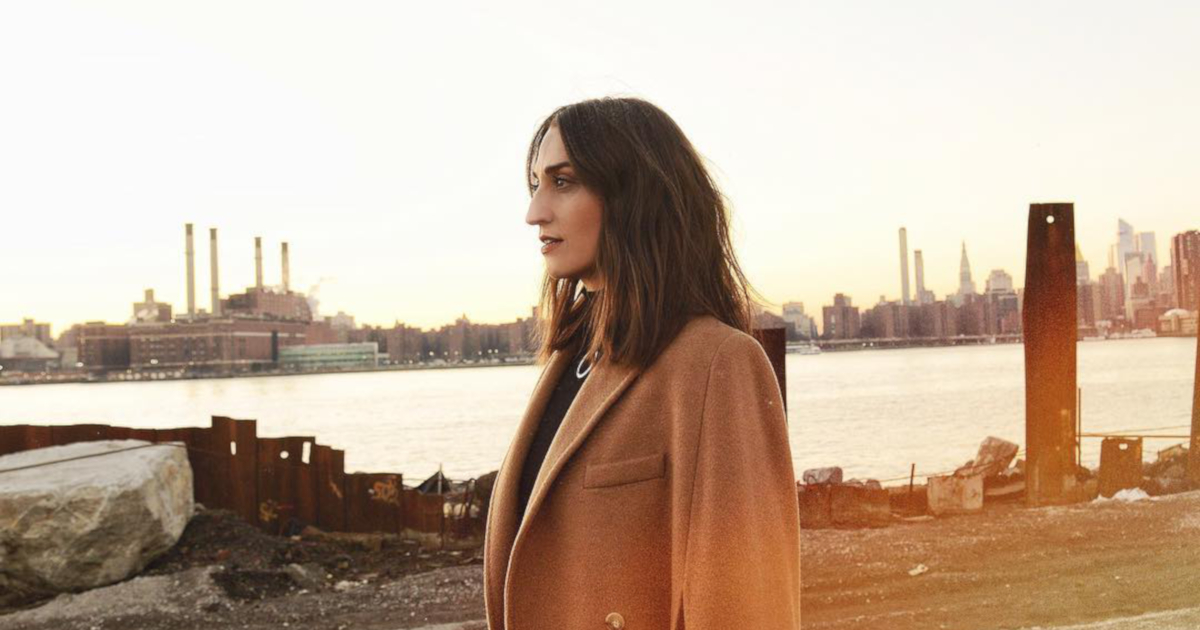 Sara Bareilles's new album is about heartbreak, growth, and empowerment