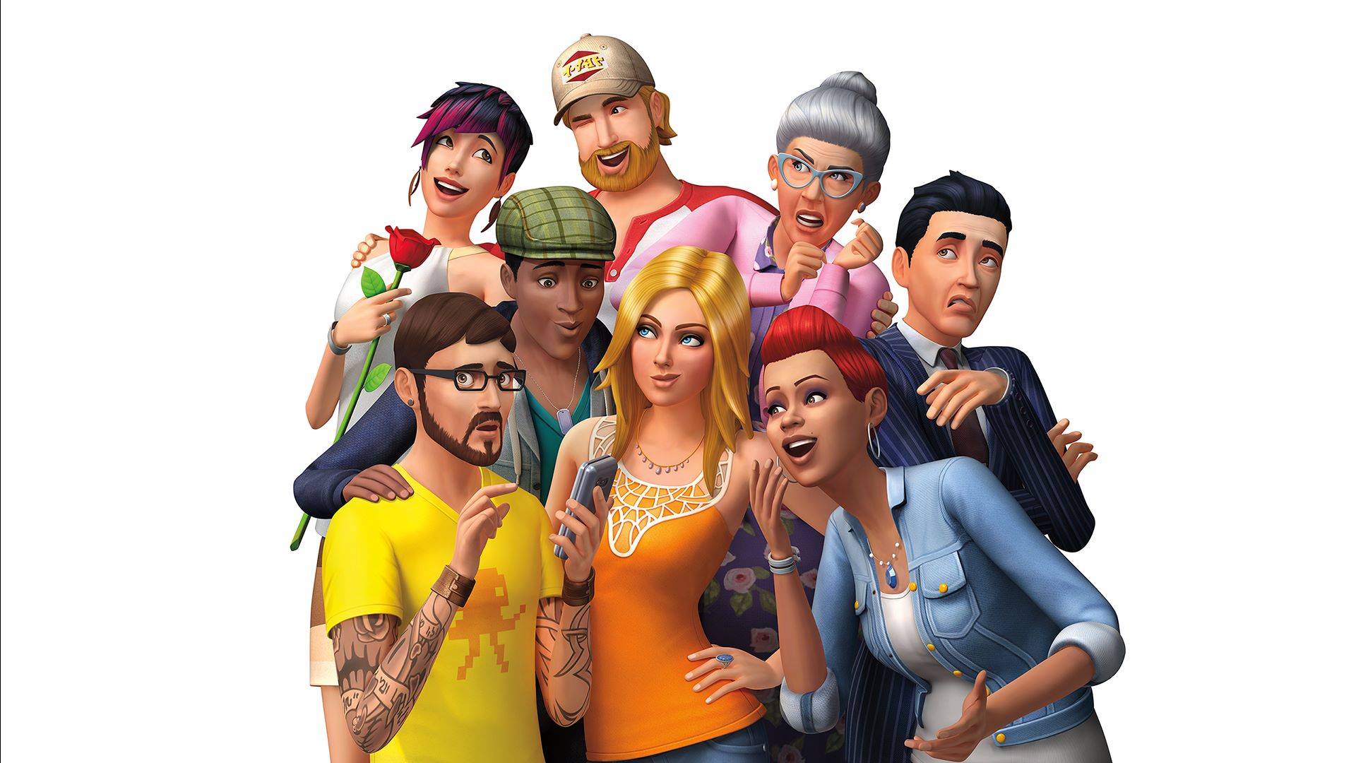 download the sims 4 all expansions free
