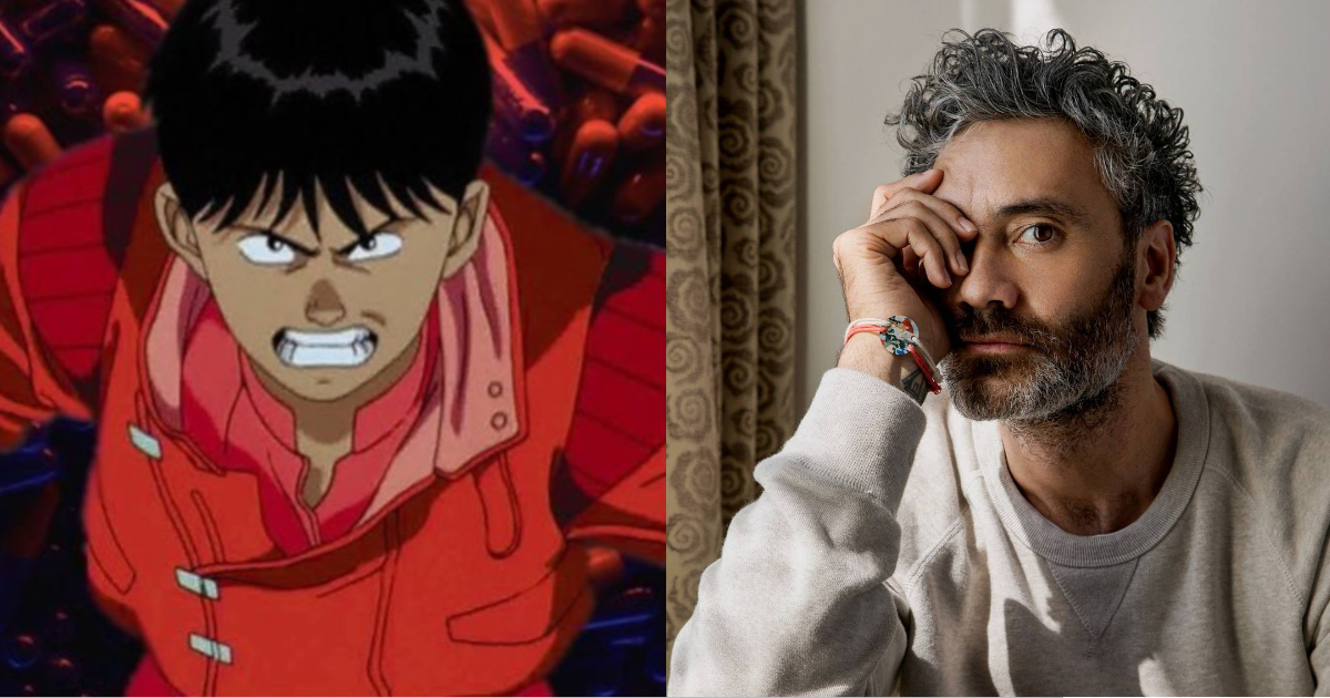 Is Taika Waititi's Live-Action Akira Still Happening? Here's What We Know