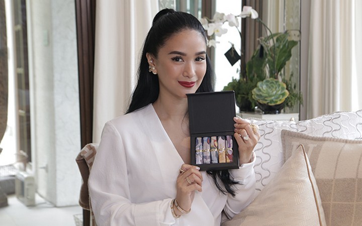 LOOK: Heart Evangelista is launching a lipstick collection - When In Manila