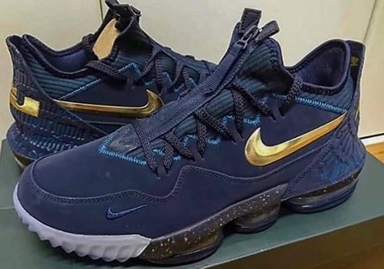 Imperial Behoort legaal 4 Details of the LeBron 16 Low x Titan 'Agimat' and Their Meaning - When In  Manila