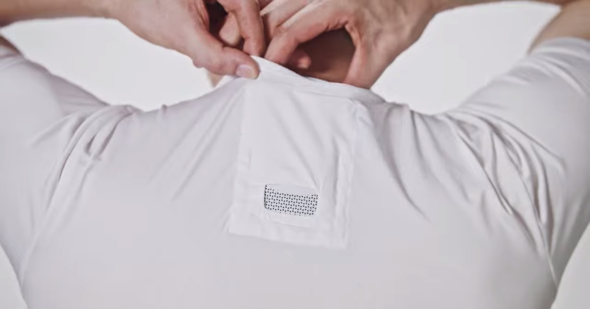 Reon Pocket Wearable Air Conditioner Sony