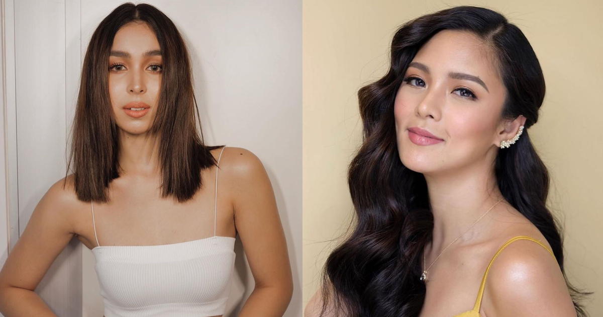 'We're both shaking': Face-off Between Kim Chiu and Julia Barretto is ...