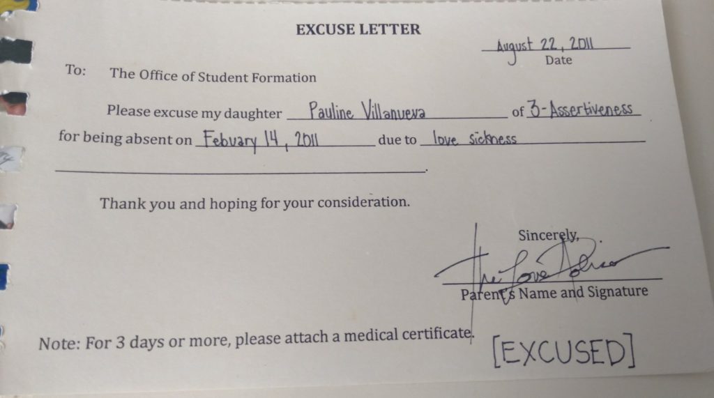 look-this-girl-found-an-excuse-letter-from-high-school-excusing-her-for-love-sickness-when