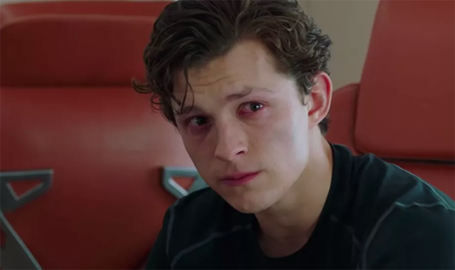 This Is How Tom Holland's Drunk Phone Call Might Have Saved Saved ...