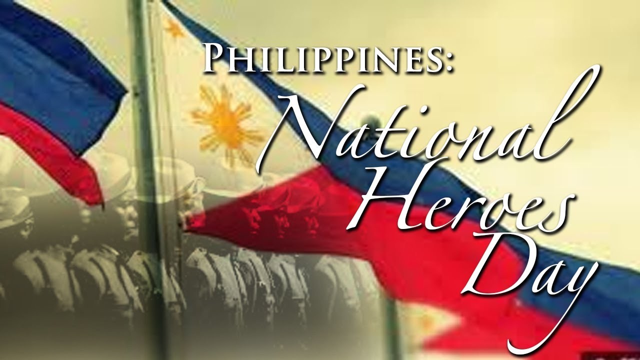 National Heroes Day Philippines Freepik