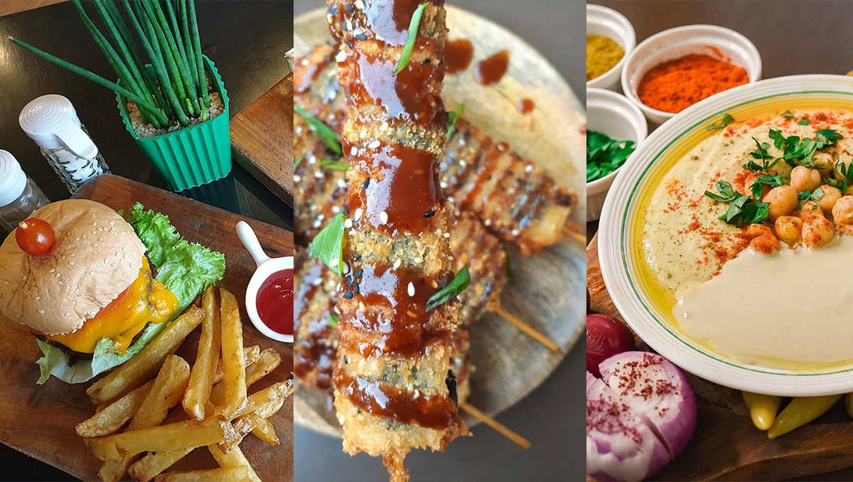 Best Vegetarian Restaurants In Metro Manila