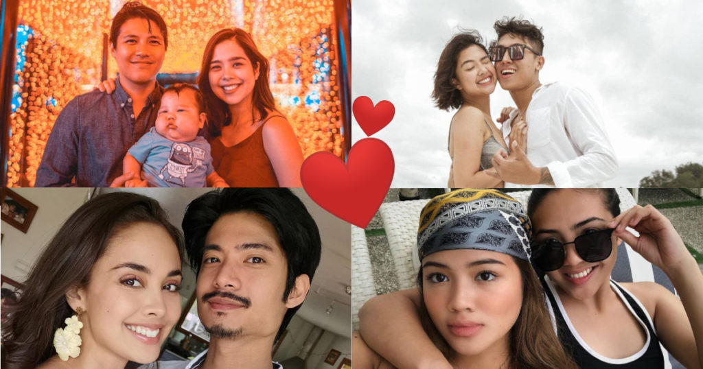 15 Local Influencer Couples Who Are Relationship Goals - When In Manila