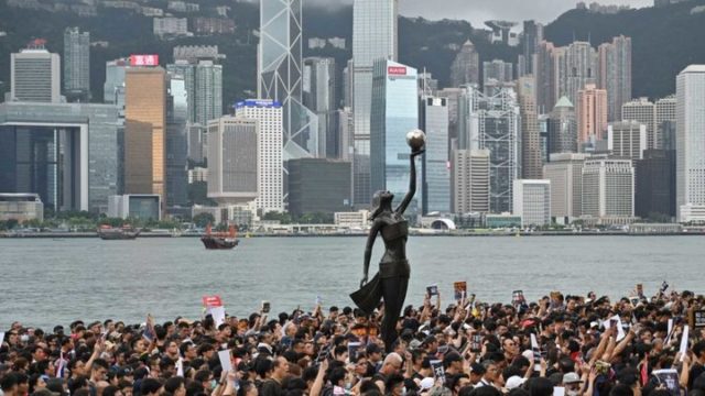 Here’s Everything You Need To Know About The Hong Kong Protests And Why ...