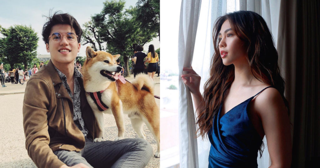 Janella Salvador Says She S More Open Now About Relationship With Markus Paterson When In Manila