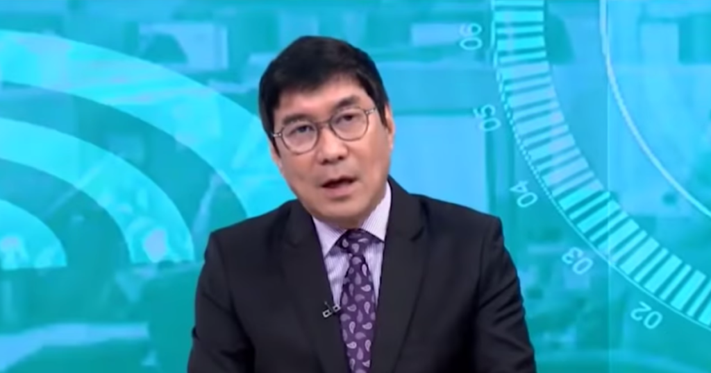 WATCH Raffy Tulfo Speaks Up About the TeacherShaming Issue When In