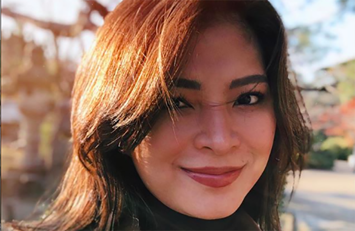 Angel Locsin Recognized As One Of Asia S Heroes Of Charity When In Manila