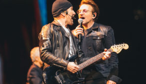 Bono, The Edge: U2 Through the Years – The Hollywood Reporter