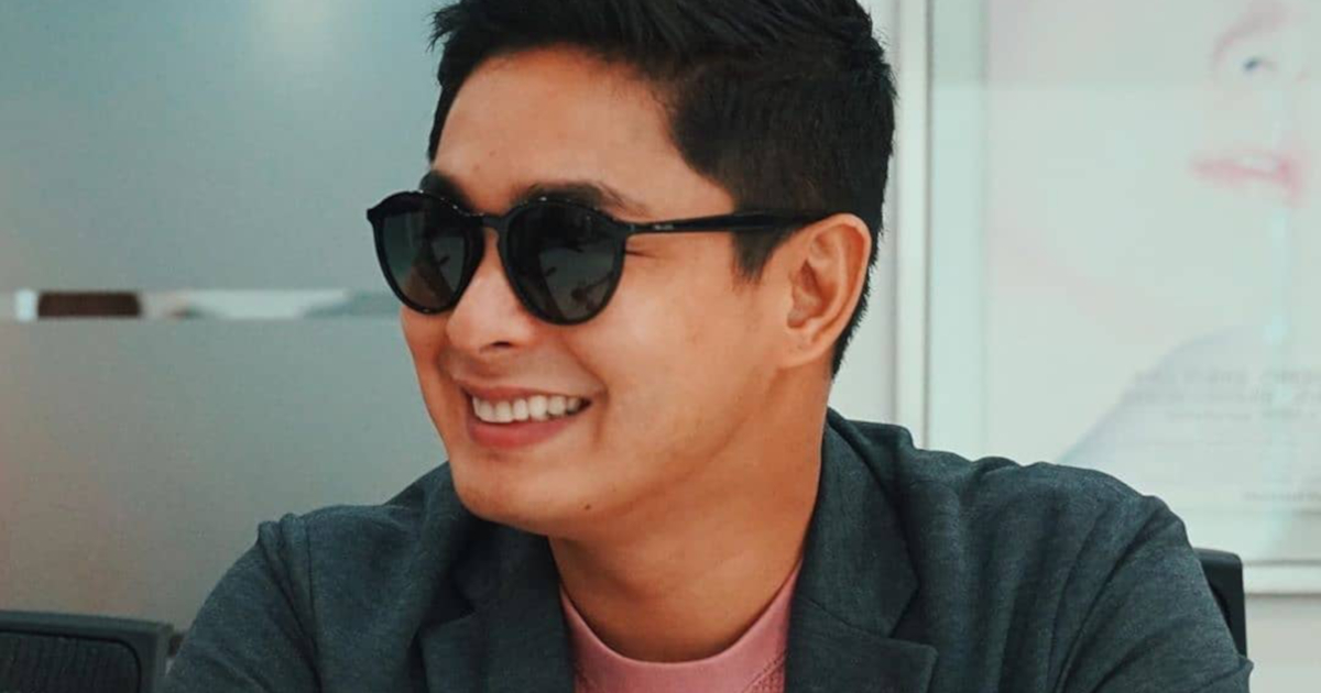 LOOK Meet Coco Martin's Newest Leading Lady in New Romance Film When