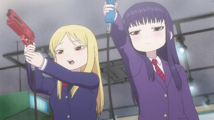 'High Score Girl': An Anime Combining Video Games and Romance - When In ...
