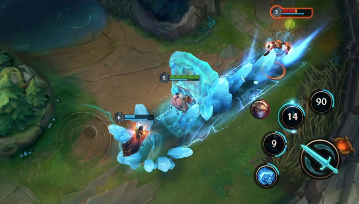 League of Legends Wild Rift