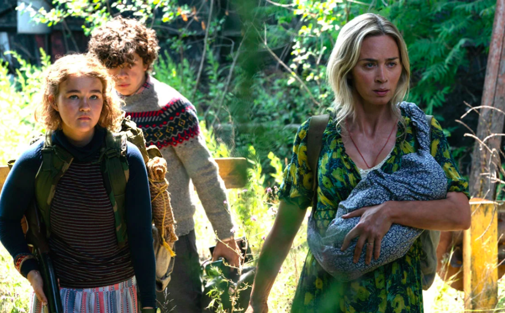 WATCH: 'A Quiet Place 2' full trailer is loaded with aliens - When In ...