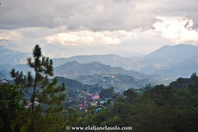 Baguio Temperature Drops Even Lower To 102°c When In Manila 