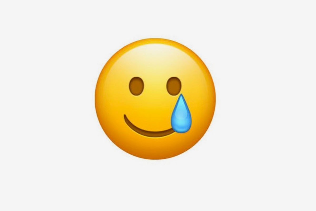 117 emojis have been approved for 2020-and the crying smile is the