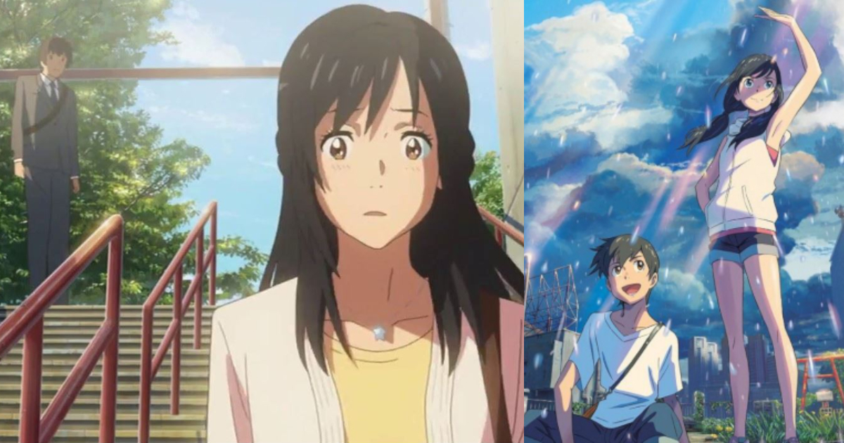 Your name anime, Kimi no na wa, Mitsuha and taki in 2023