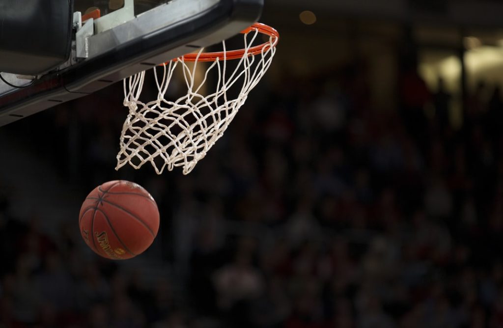 WATCH: Women s basketball team sinks 5 half court shots in a row When