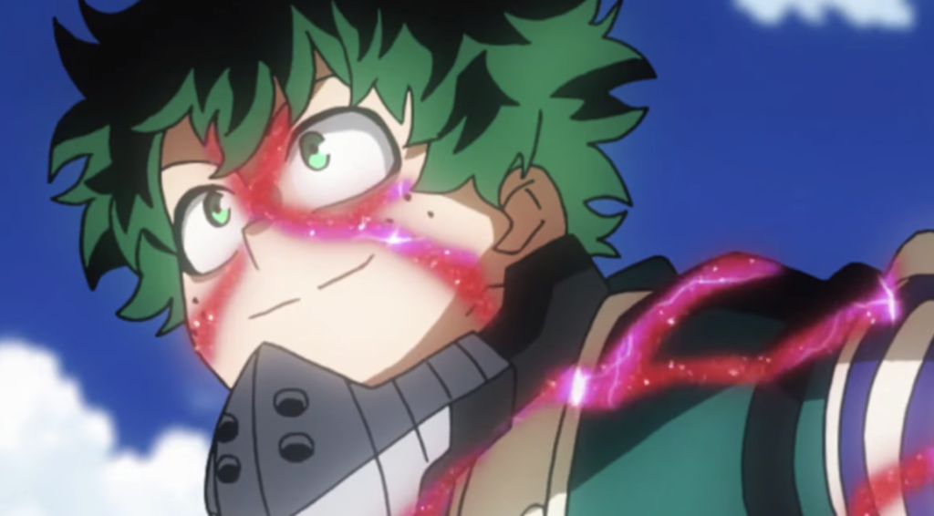 WATCH: The first English dubbed 'My Hero Academia: Heroes Rising