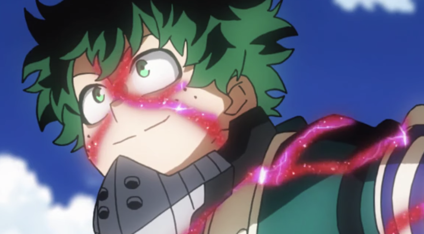 My Hero Academia: Heroes Rising Is Coming to Theaters in Theaters Early  2020 - IGN