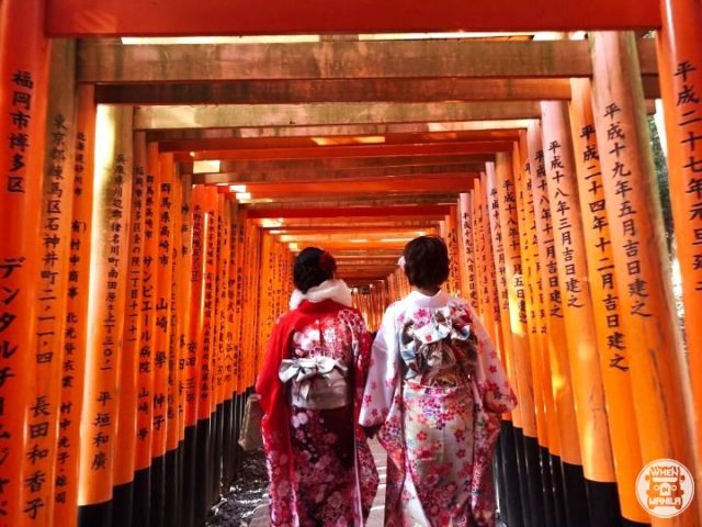 Kyoto Travel Guide: 7 Free Attractions to Visit for Budget-Conscious ...